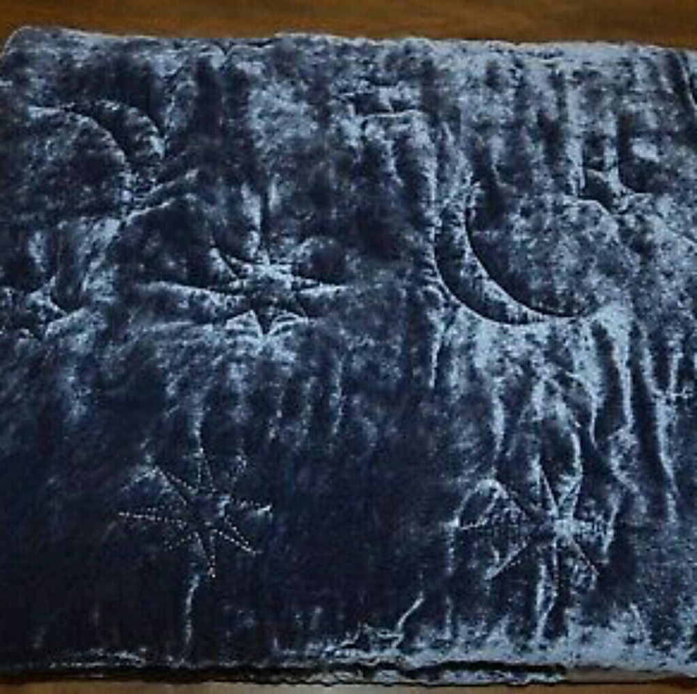 HARRY POTTER Magical Velvet Quilt, Size King